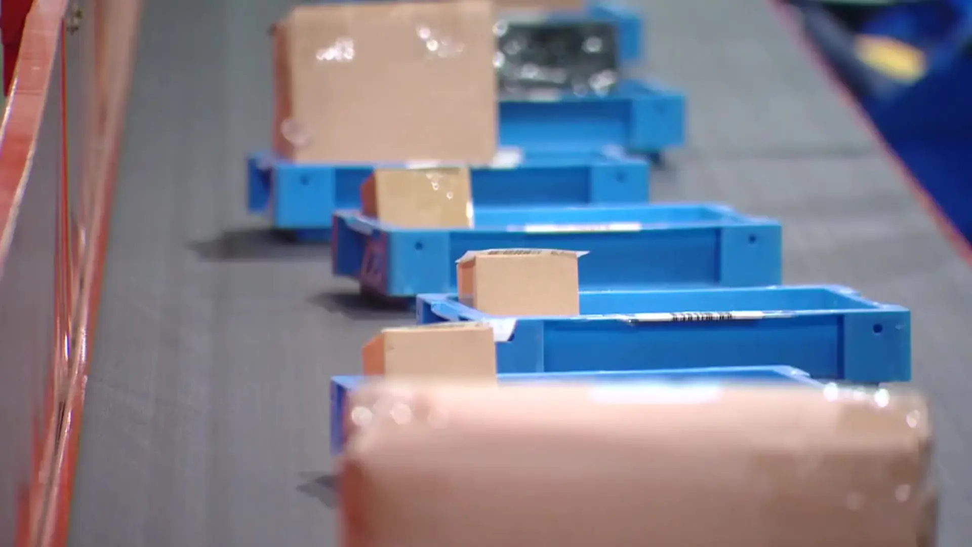 Retail and Distribution